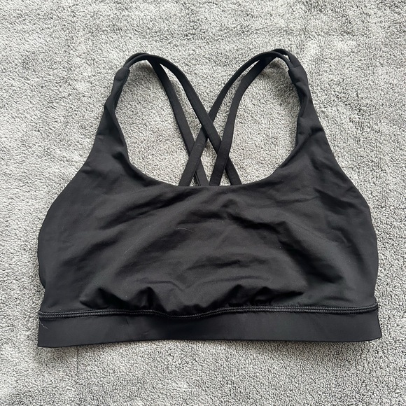 LULULEMON ENERGY BRA - Picture 1 of 5